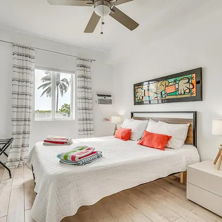 Cozy Miami Beach Apartment Less Than 1 Mi To Ocean! Exterior photo