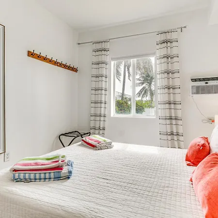 Cozy Miami Beach Apartment Less Than 1 Mi To Ocean! Exterior photo