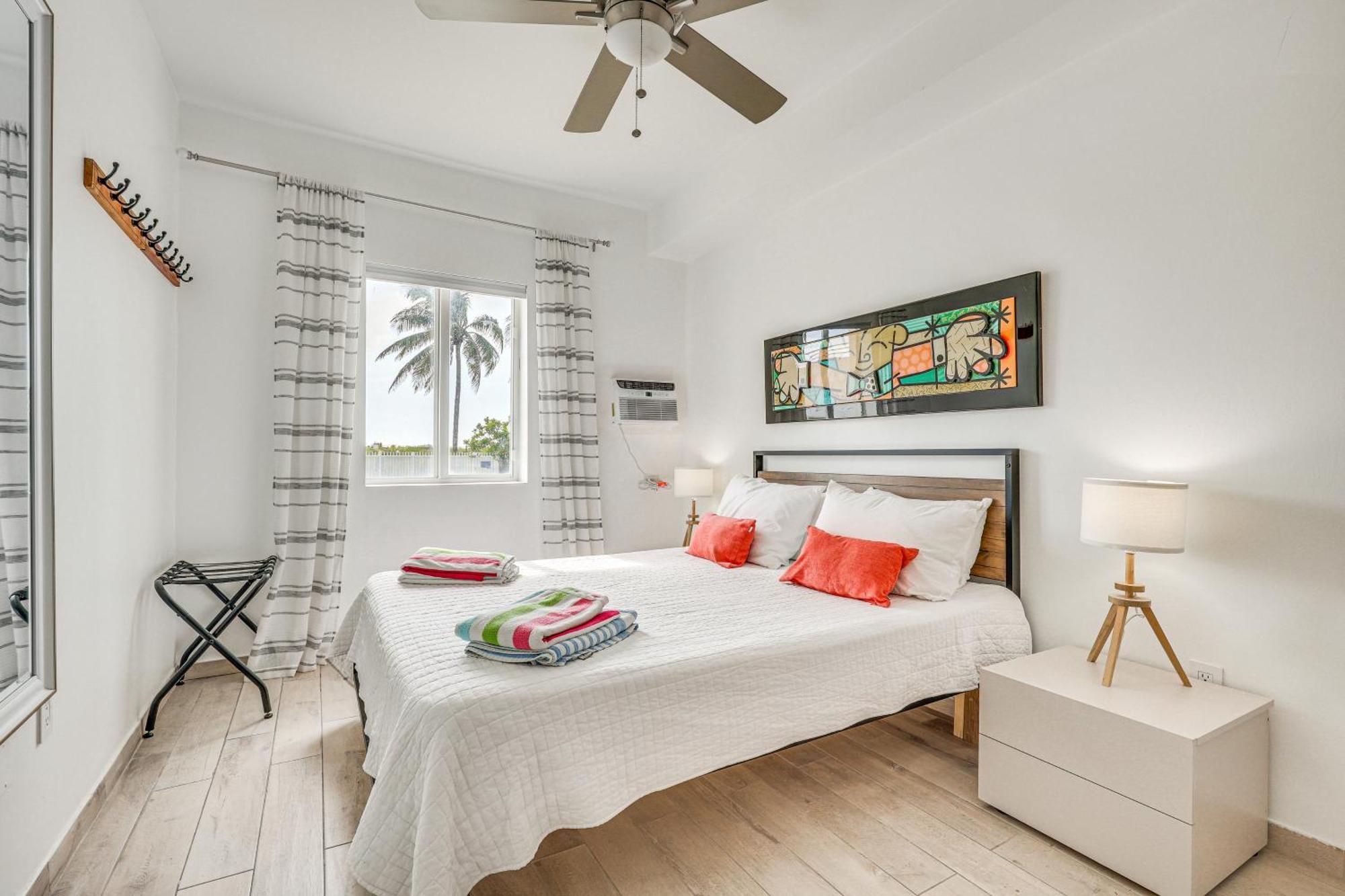 Cozy Miami Less Than 1 Mi To Ocean! Apartamento