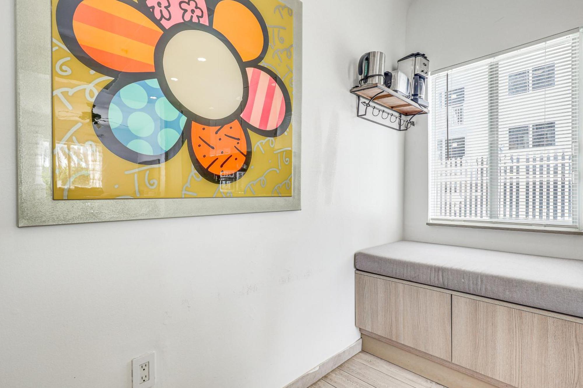 Apartamento Cozy Miami Less Than 1 Mi To Ocean! Miami Beach
