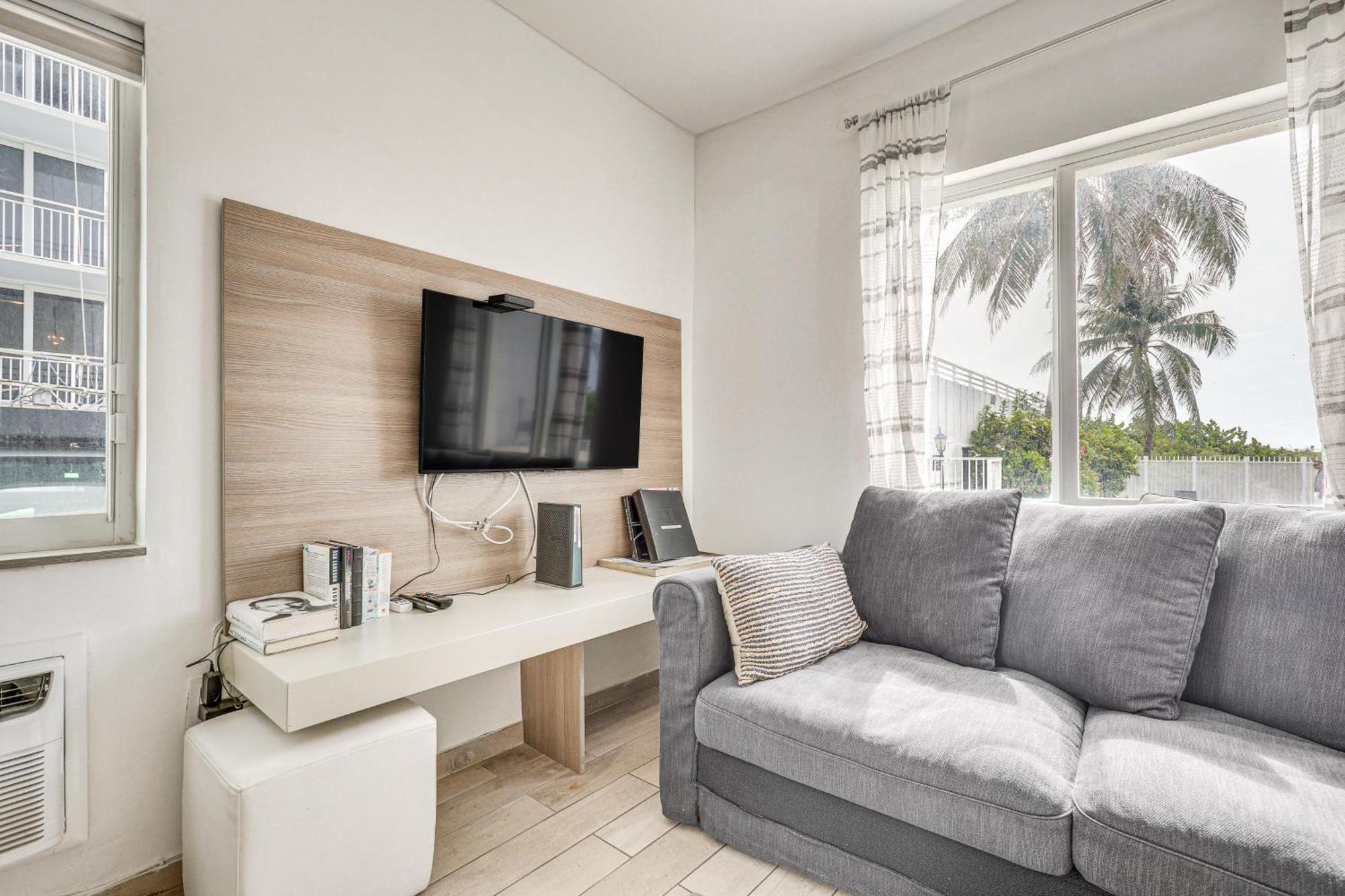 Apartamento Cozy Miami Less Than 1 Mi To Ocean! *