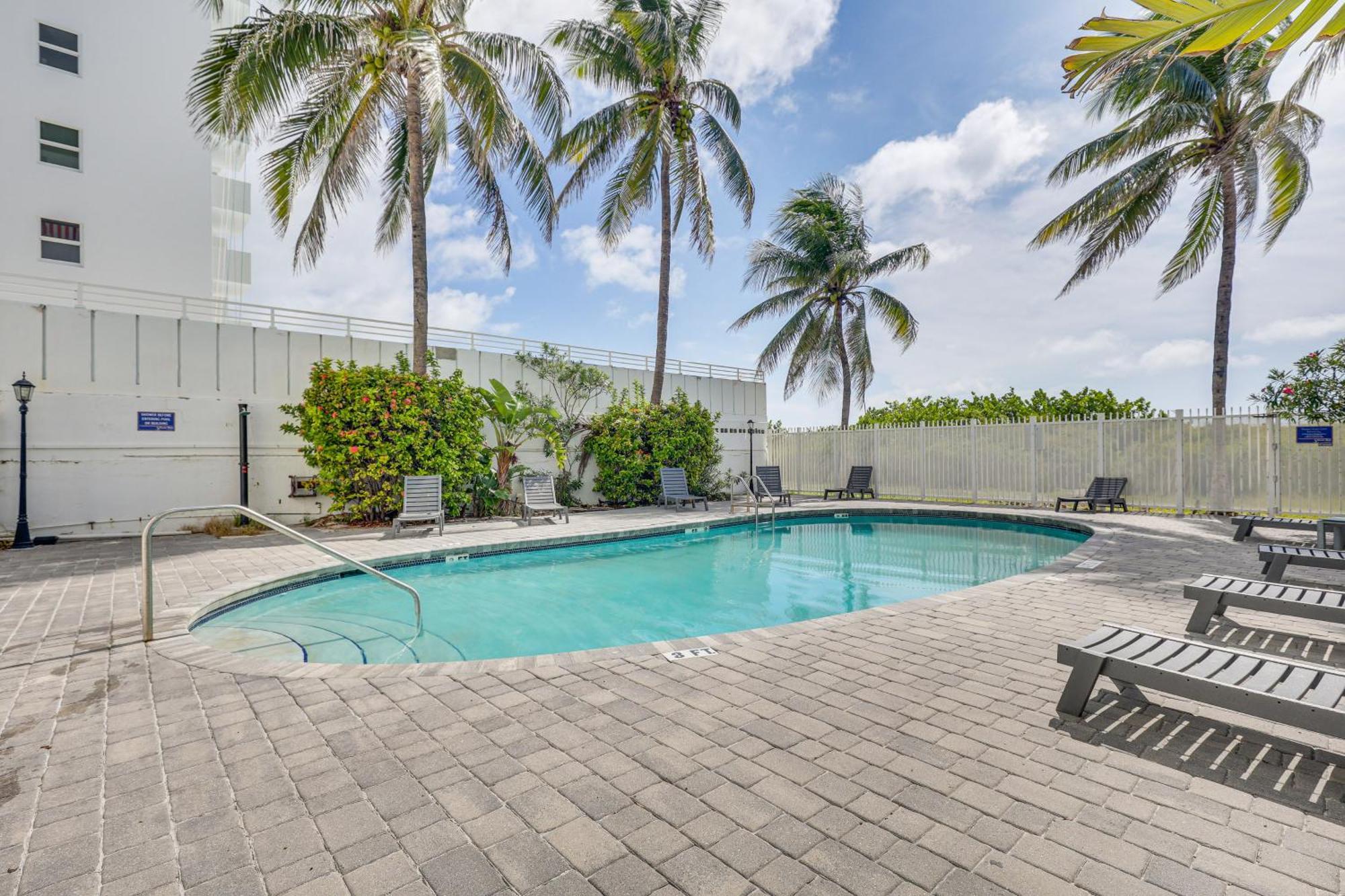 Apartamento Cozy Miami Less Than 1 Mi To Ocean! Miami Beach