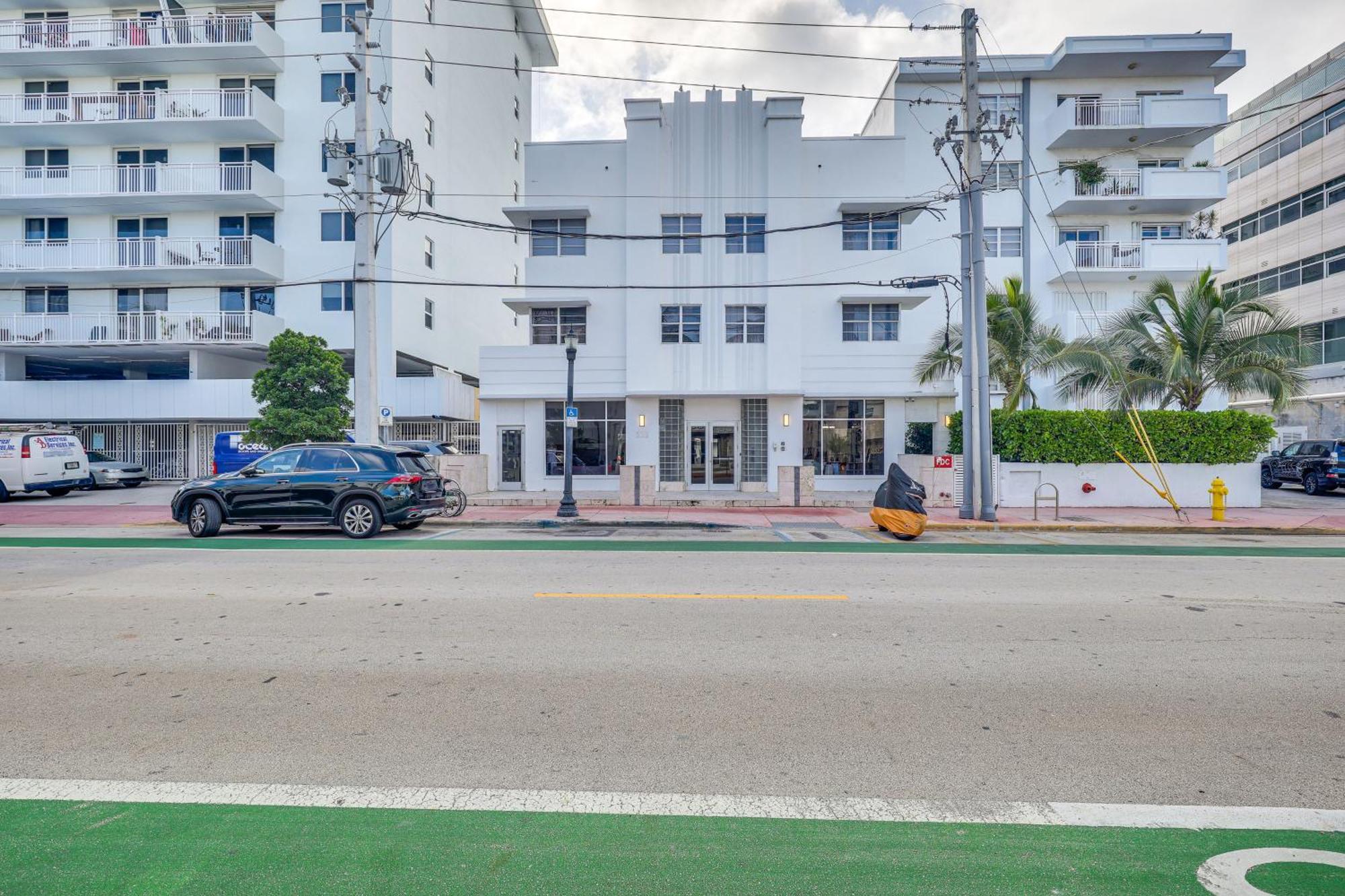 Apartamento Cozy Miami Less Than 1 Mi To Ocean!