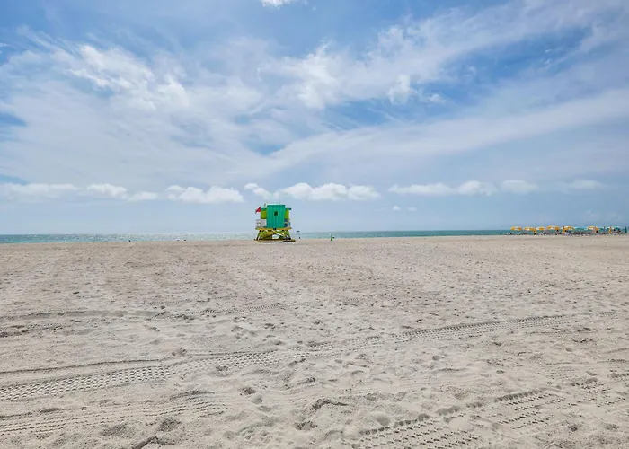 Cozy Miami Beach Apartment Less Than 1 Mi To Ocean!